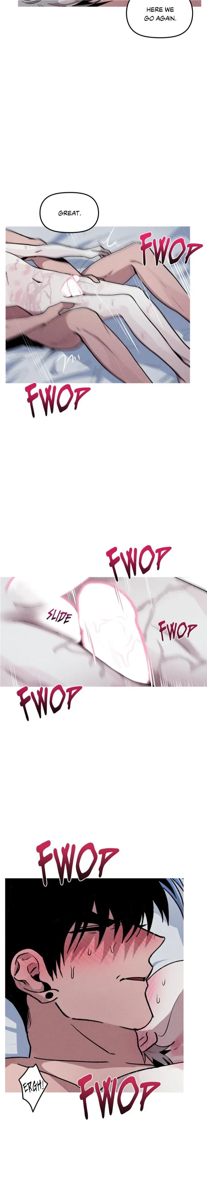 Kill Me If You Can Chapter 37, page 6
