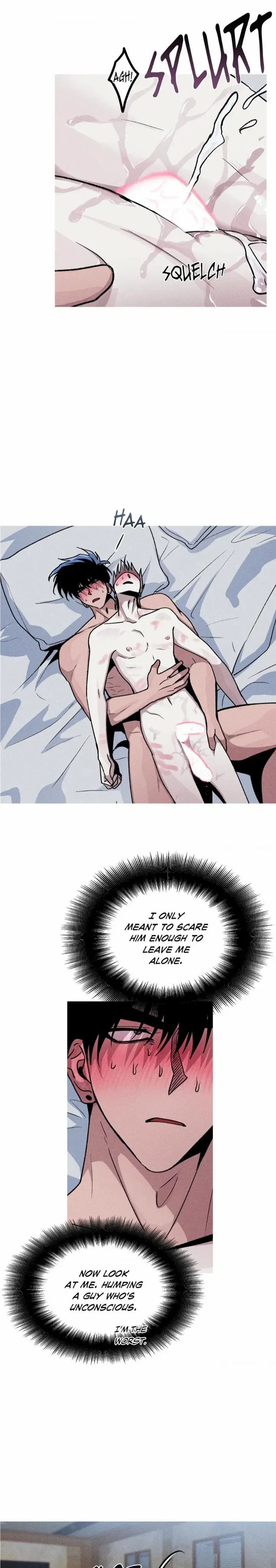 Kill Me If You Can Chapter 37, page 7
