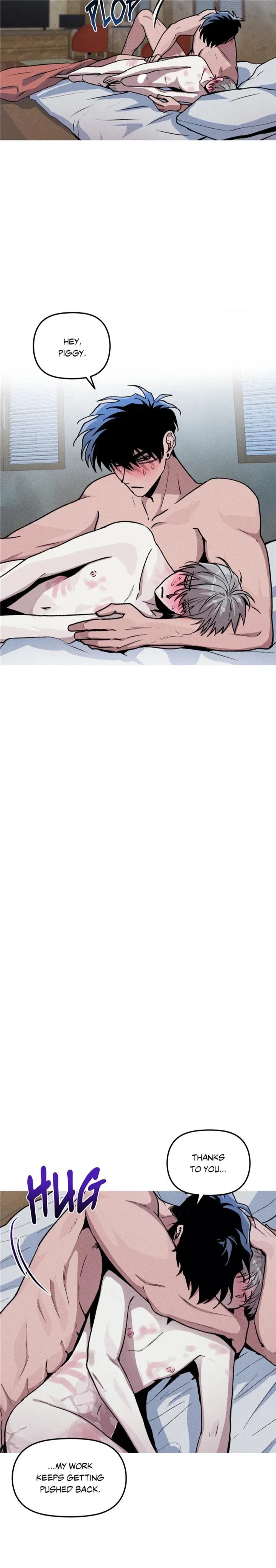 Kill Me If You Can Chapter 37, page 8