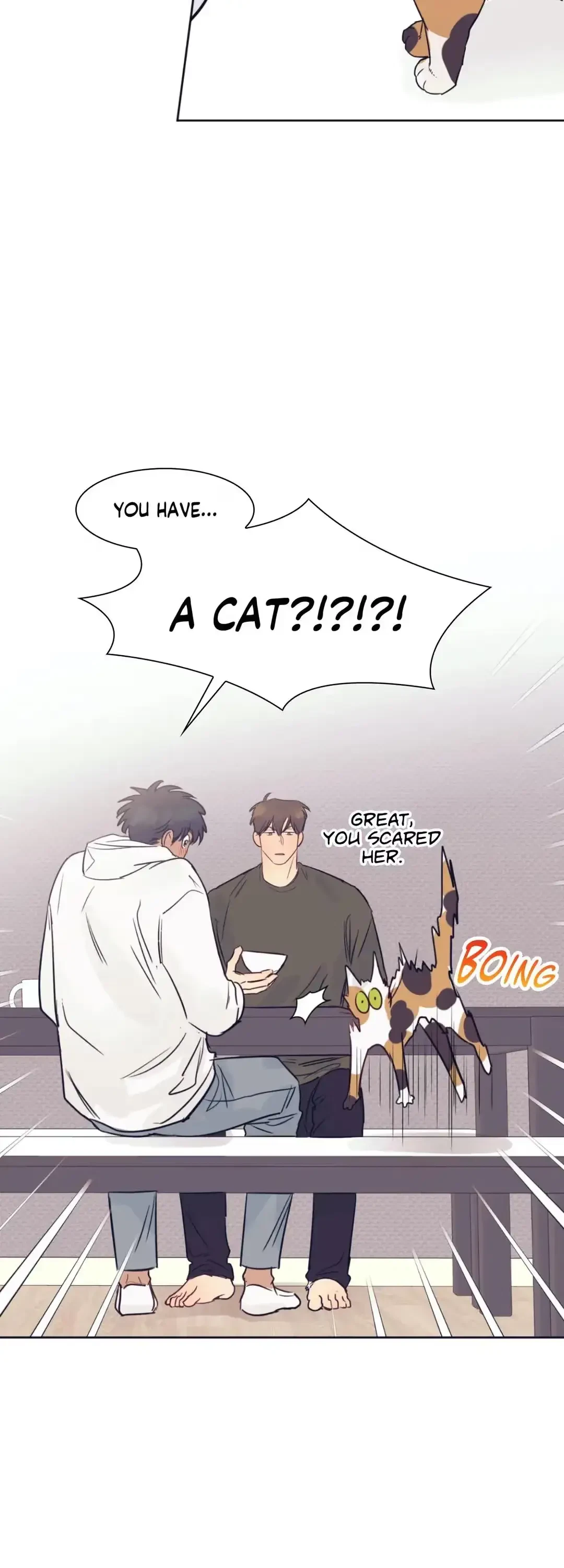Perfectly Broken Love Chapter 19, page 11