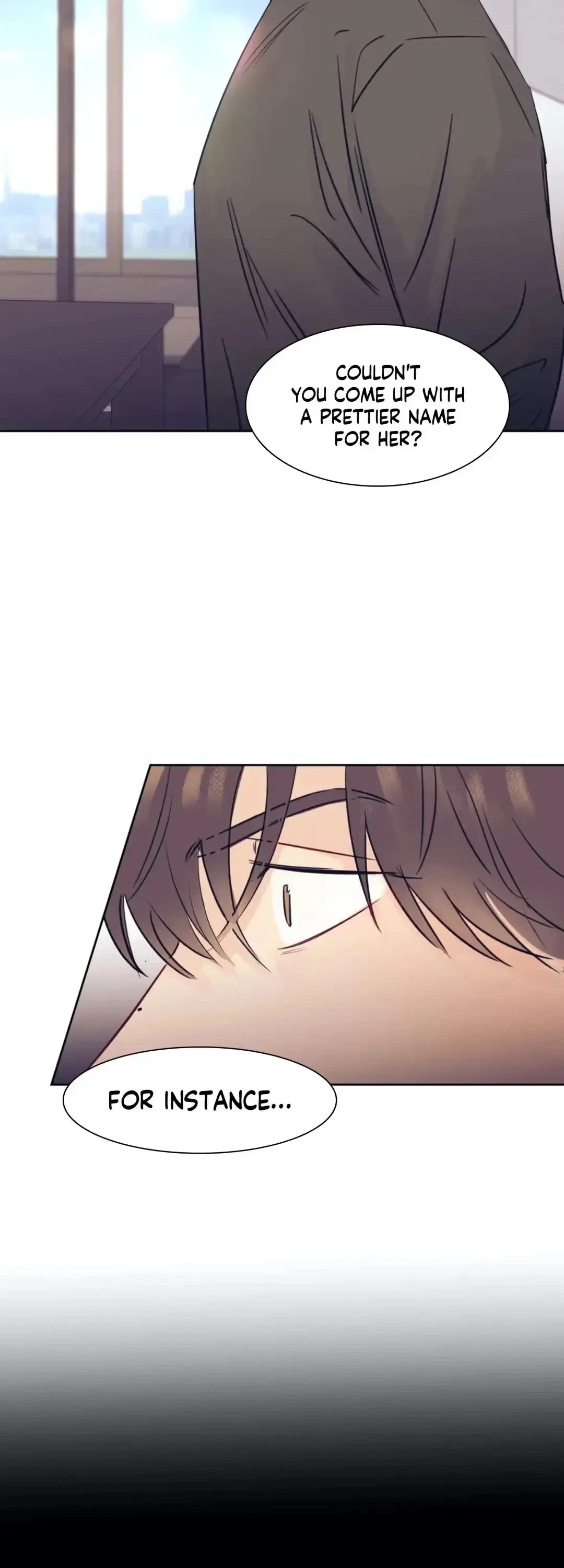 Perfectly Broken Love Chapter 19, page 17
