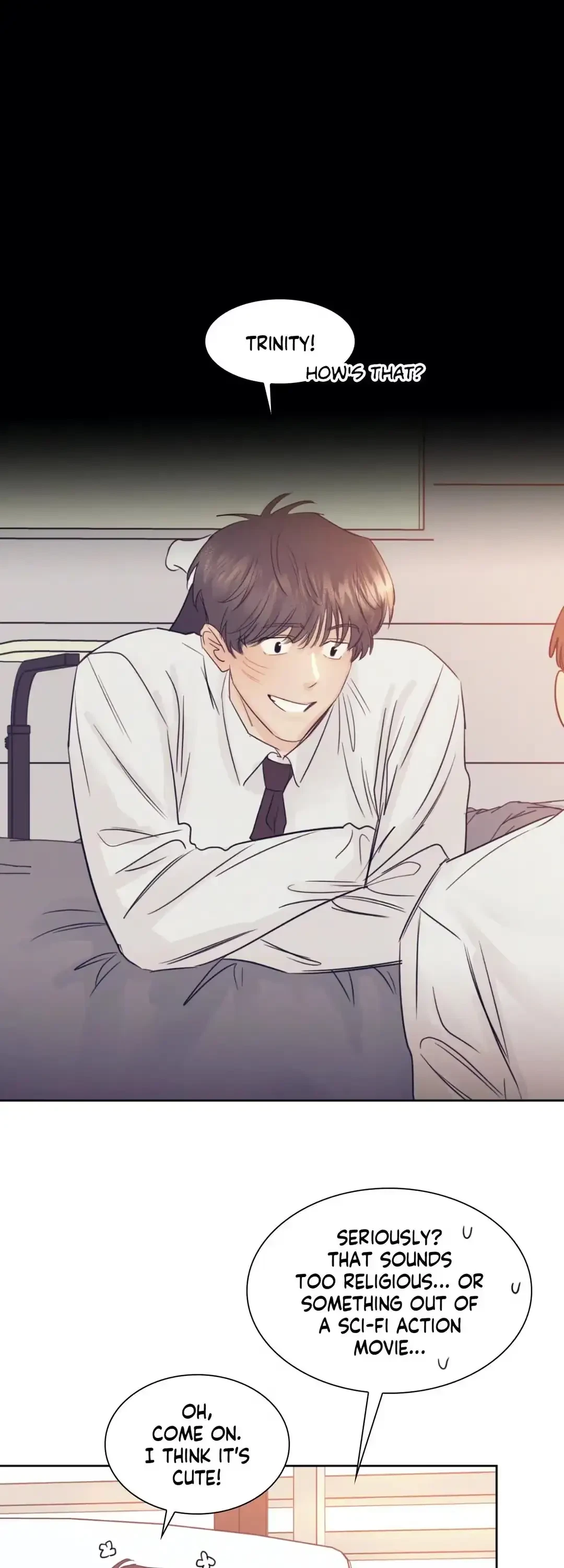 Perfectly Broken Love Chapter 19, page 18