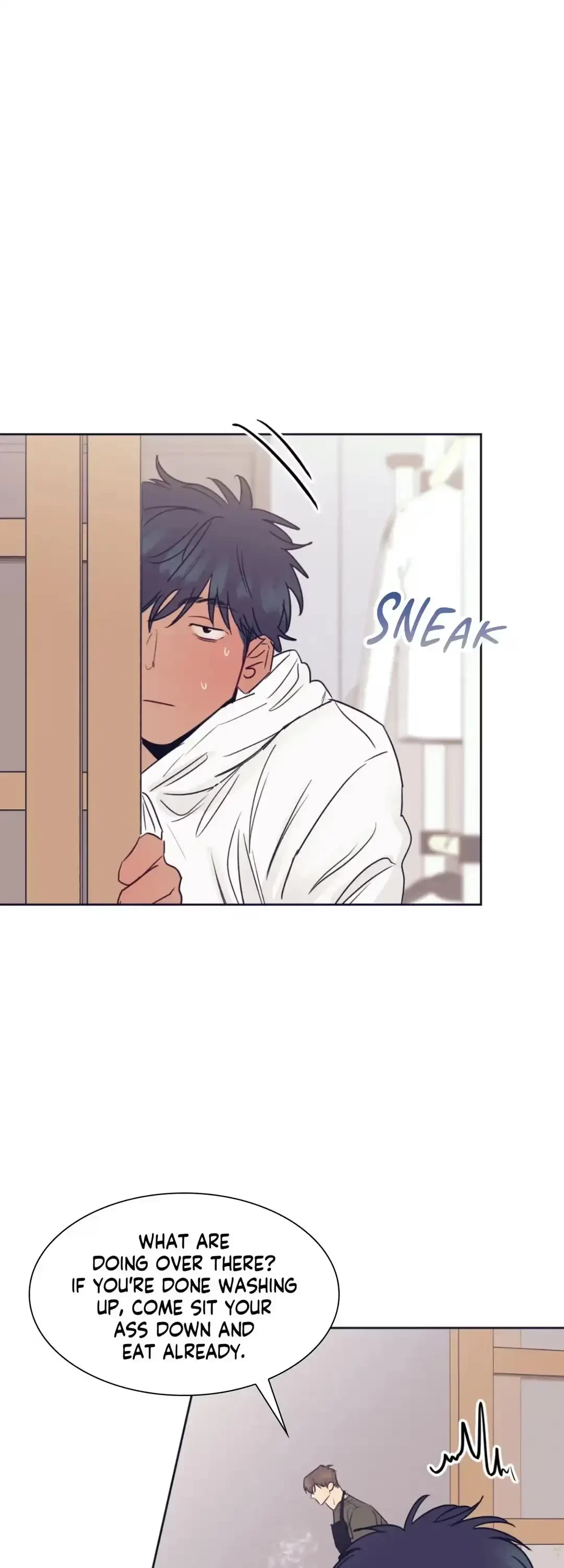 Perfectly Broken Love Chapter 19, page 2