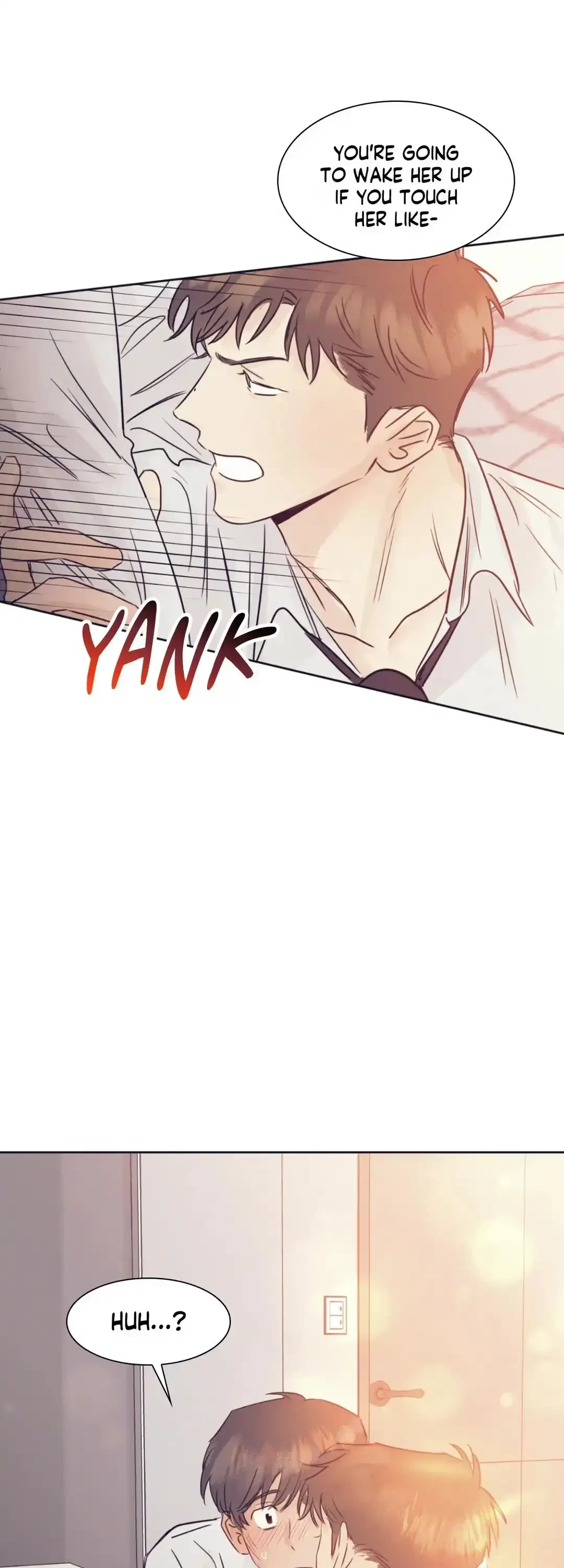 Perfectly Broken Love Chapter 19, page 20