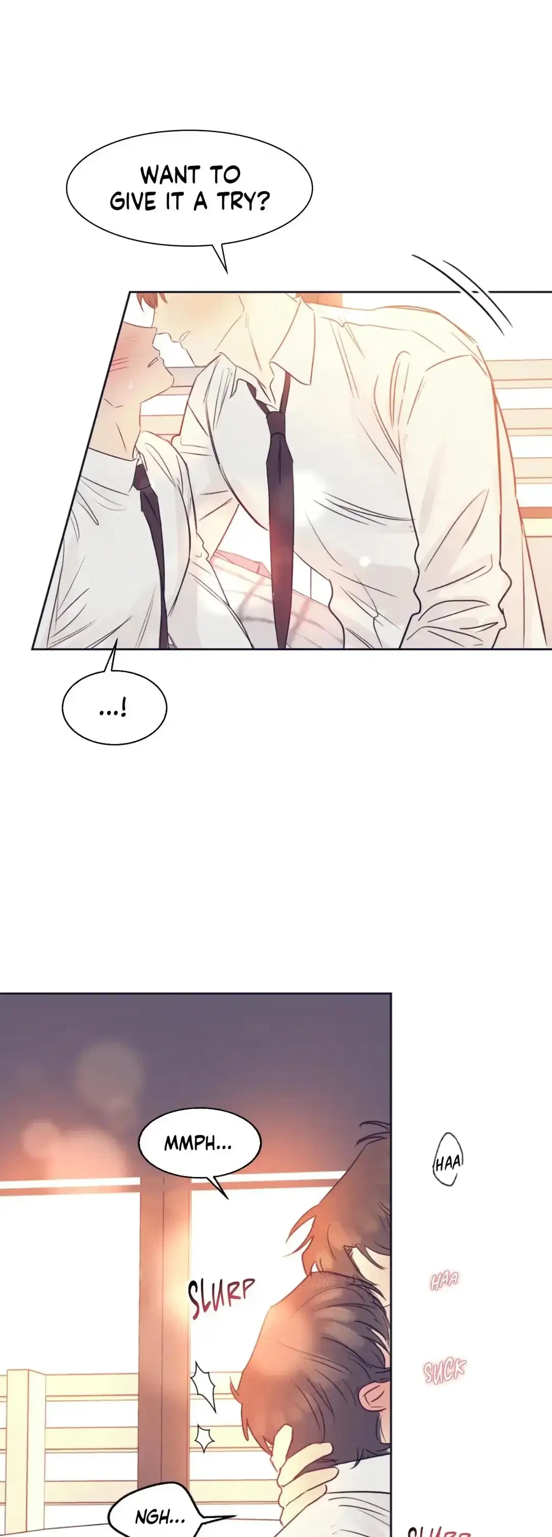 Perfectly Broken Love Chapter 19, page 24
