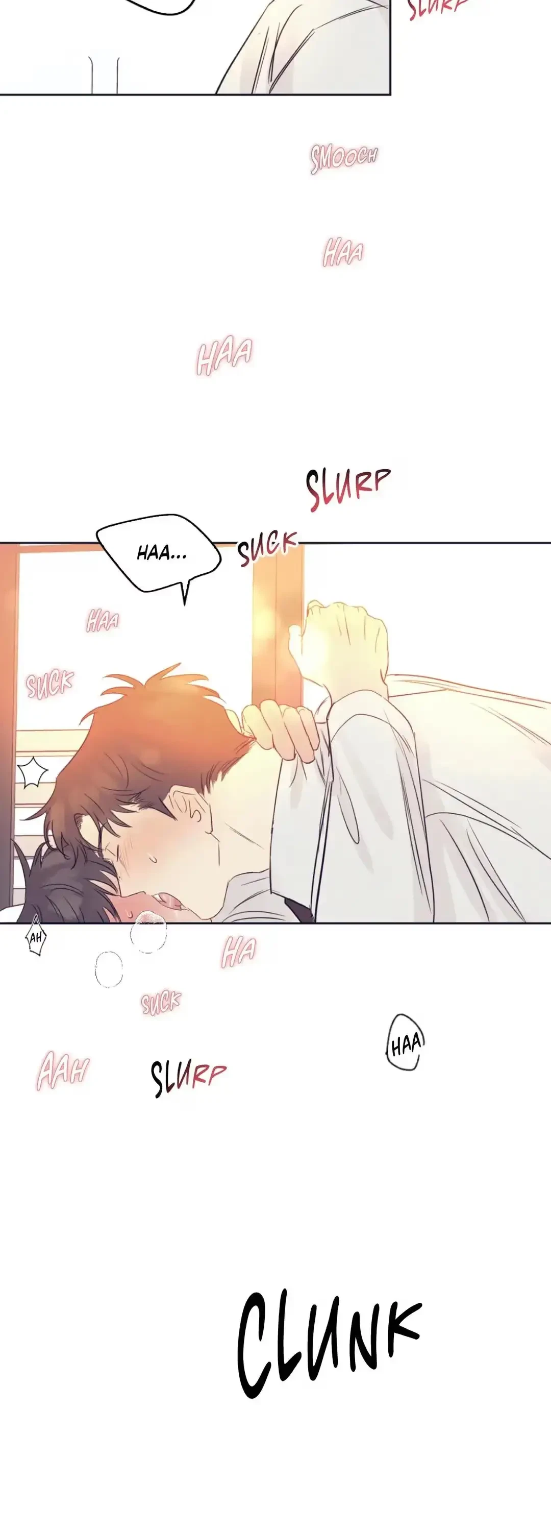 Perfectly Broken Love Chapter 19, page 25