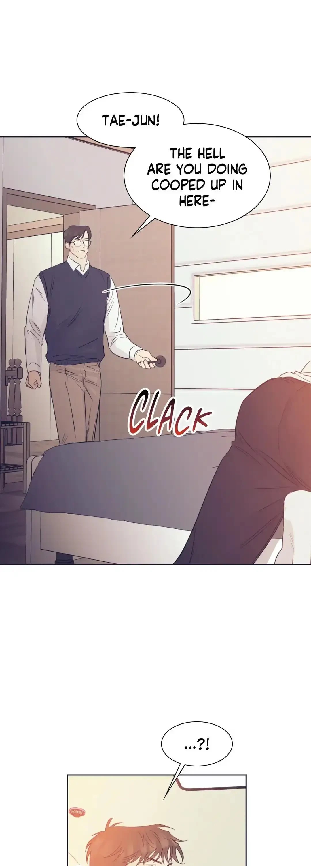 Perfectly Broken Love Chapter 19, page 26