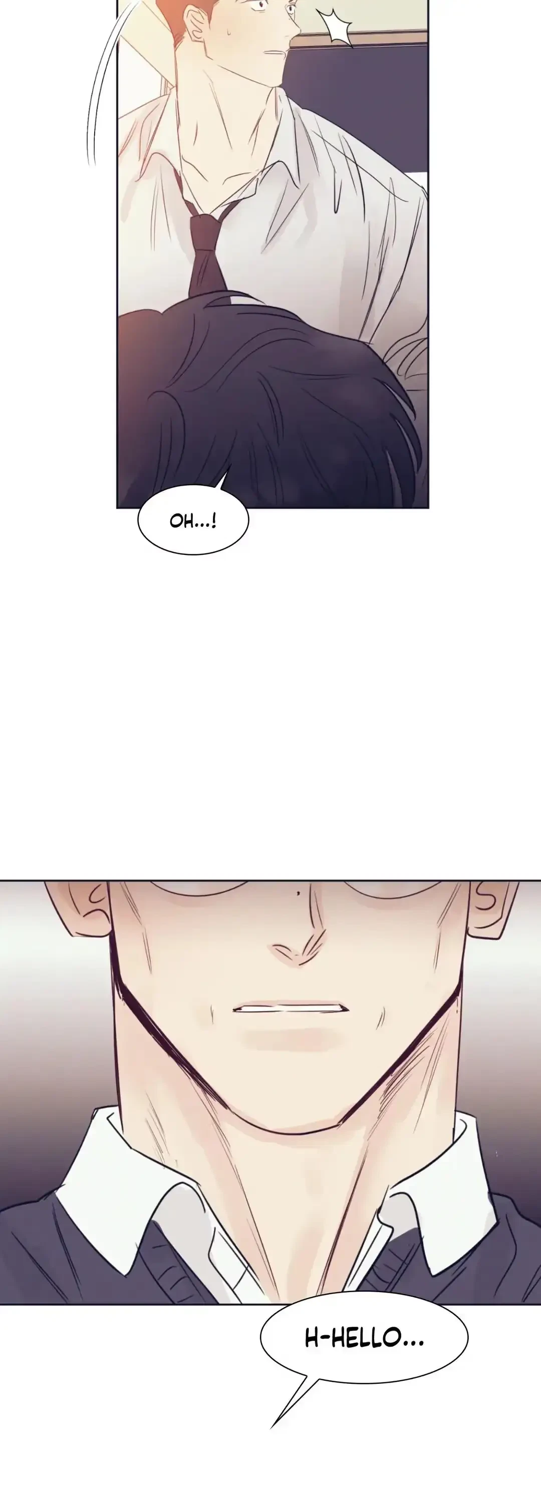 Perfectly Broken Love Chapter 19, page 27