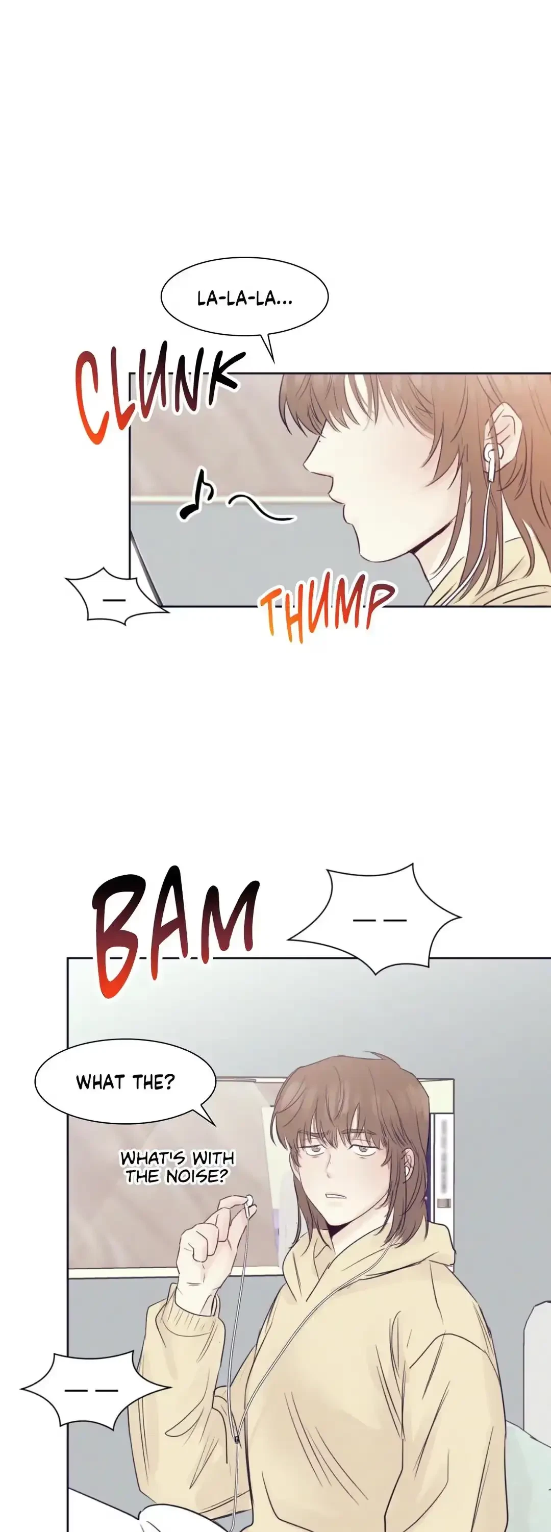 Perfectly Broken Love Chapter 19, page 30