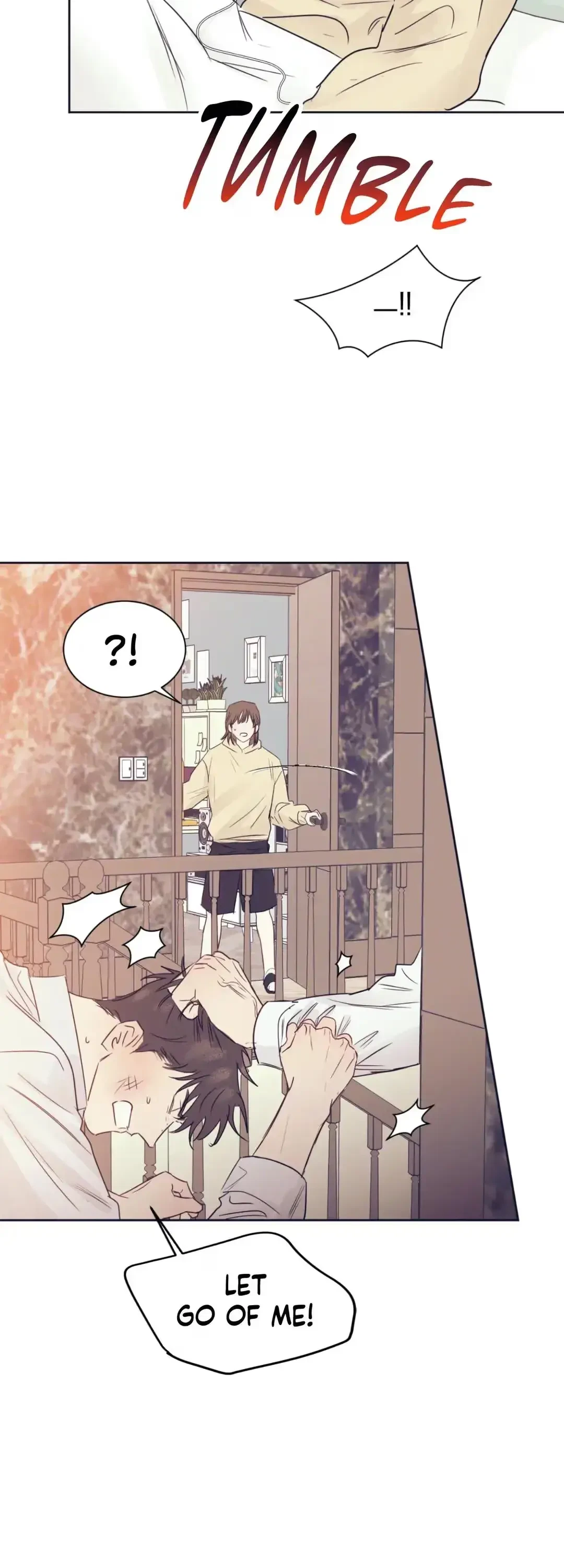 Perfectly Broken Love Chapter 19, page 31