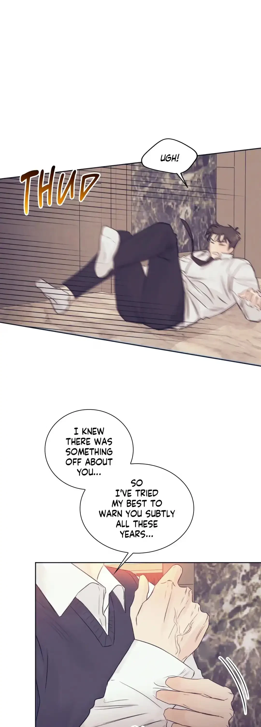Perfectly Broken Love Chapter 19, page 32
