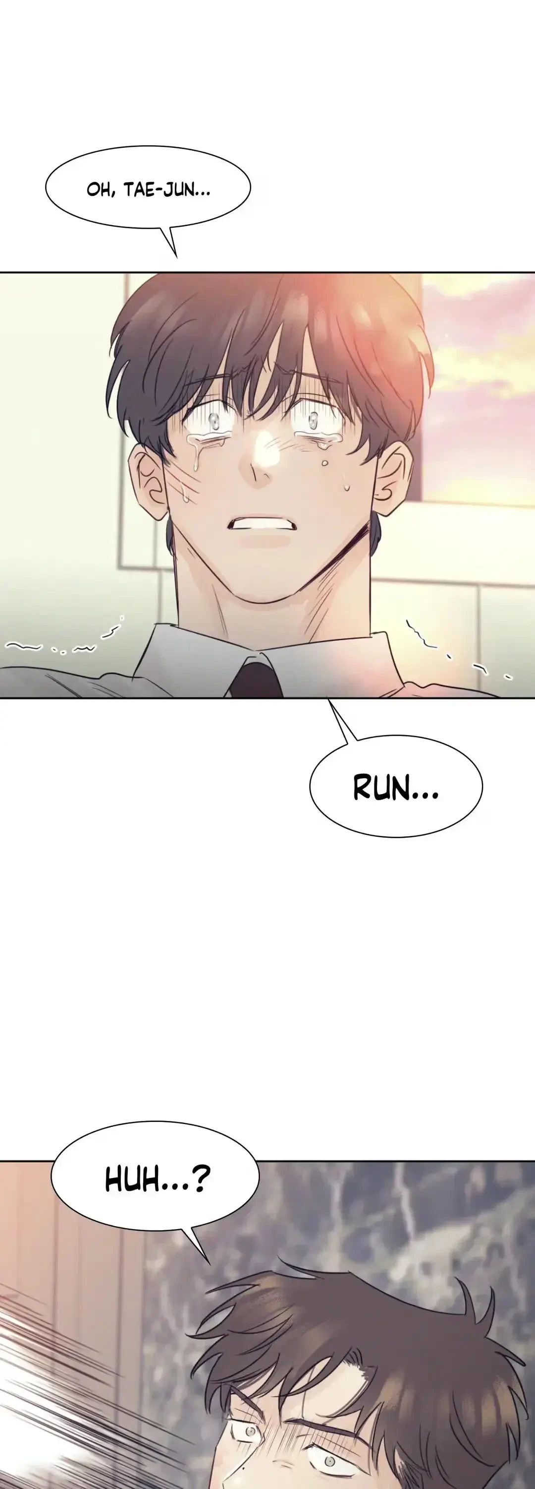 Perfectly Broken Love Chapter 19, page 36