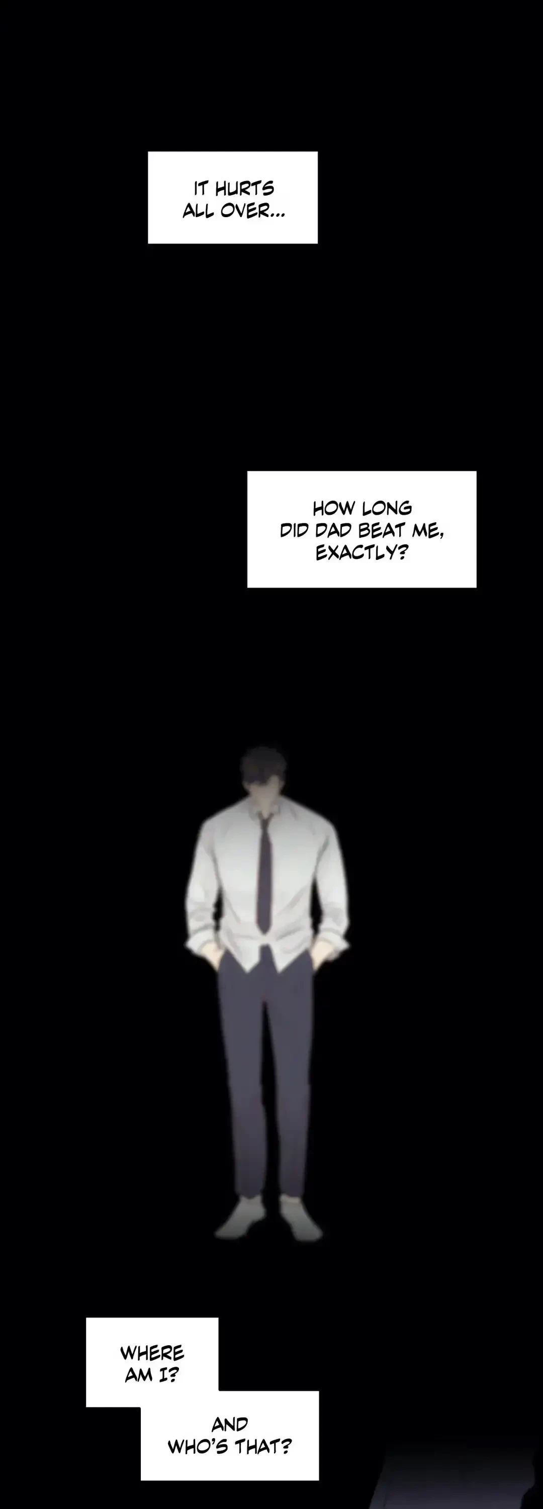 Perfectly Broken Love Chapter 19, page 38