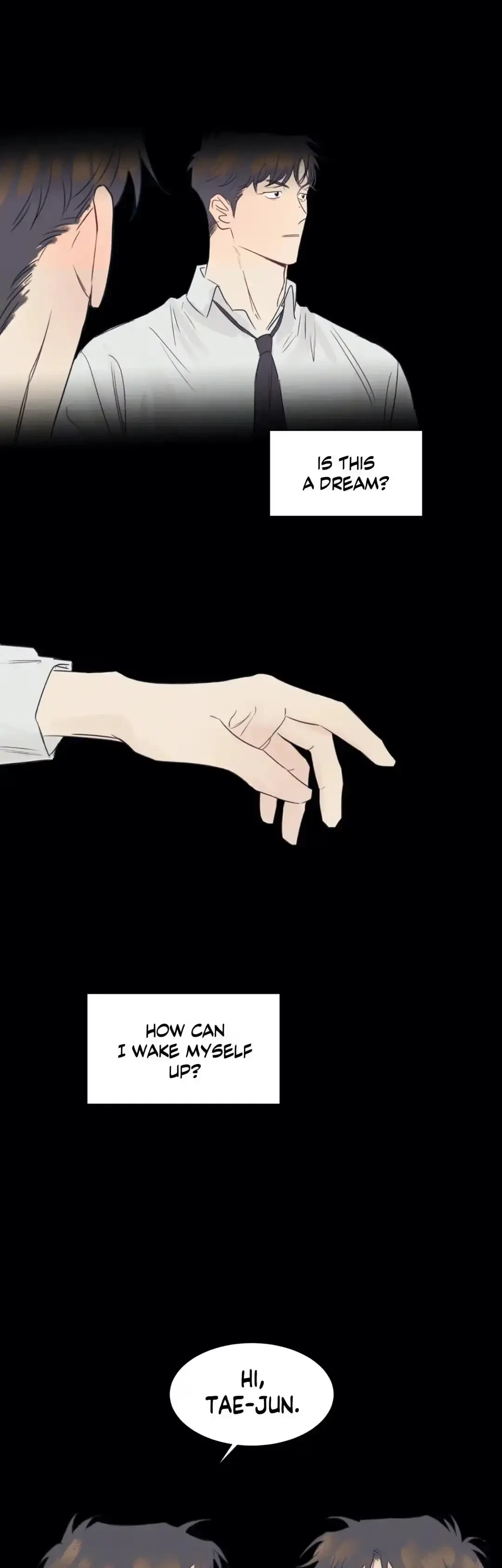 Perfectly Broken Love Chapter 19, page 40