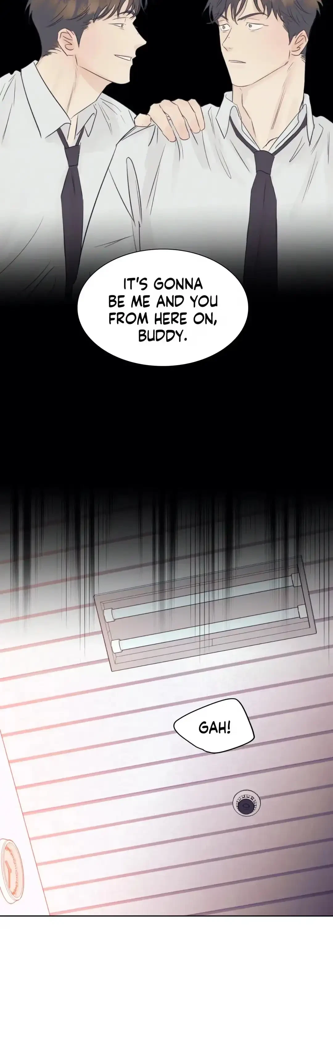 Perfectly Broken Love Chapter 19, page 41