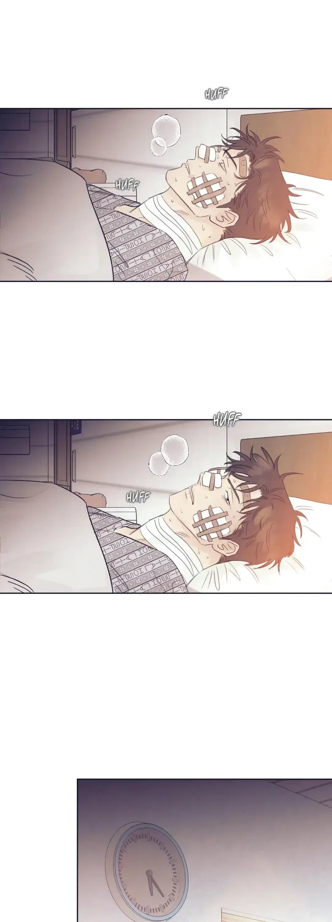 Perfectly Broken Love Chapter 19, page 42