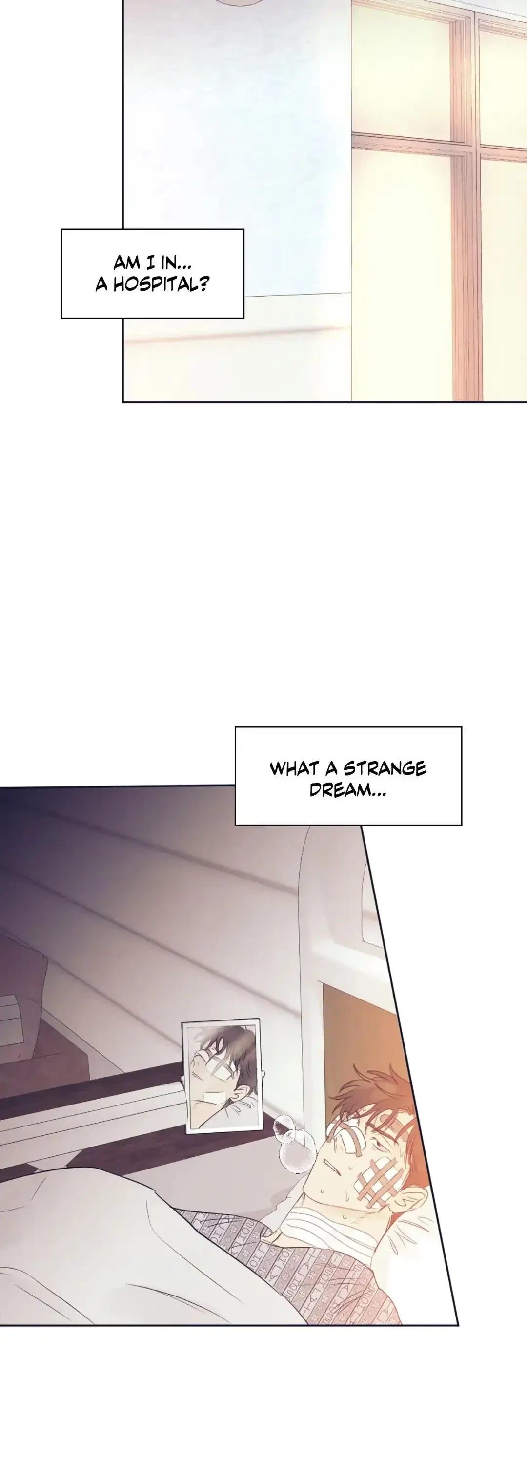 Perfectly Broken Love Chapter 19, page 43