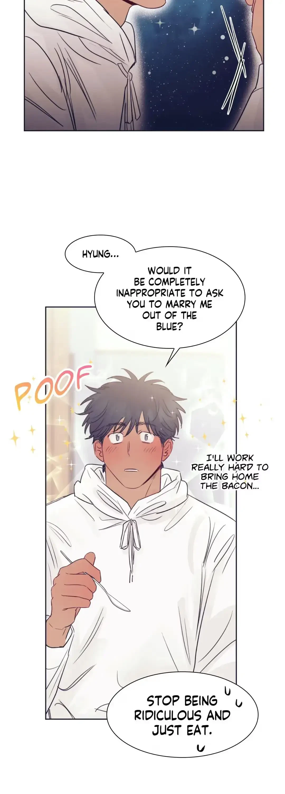 Perfectly Broken Love Chapter 19, page 7