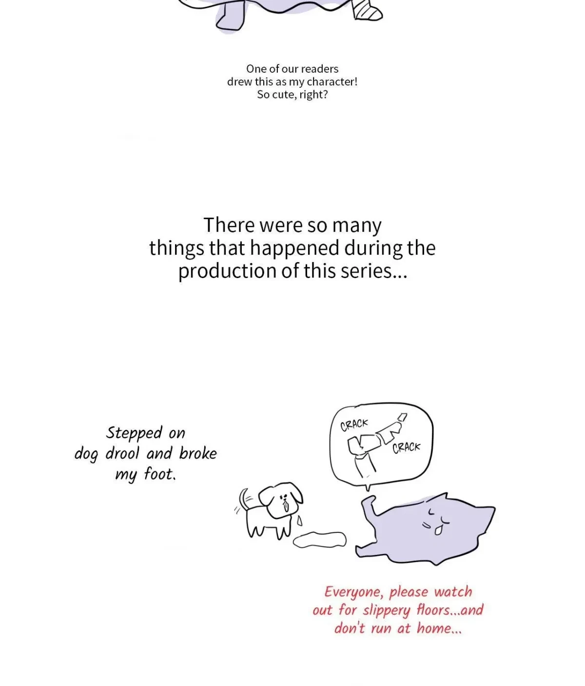 Ghostly Vendetta Chapter 91.1, page 2