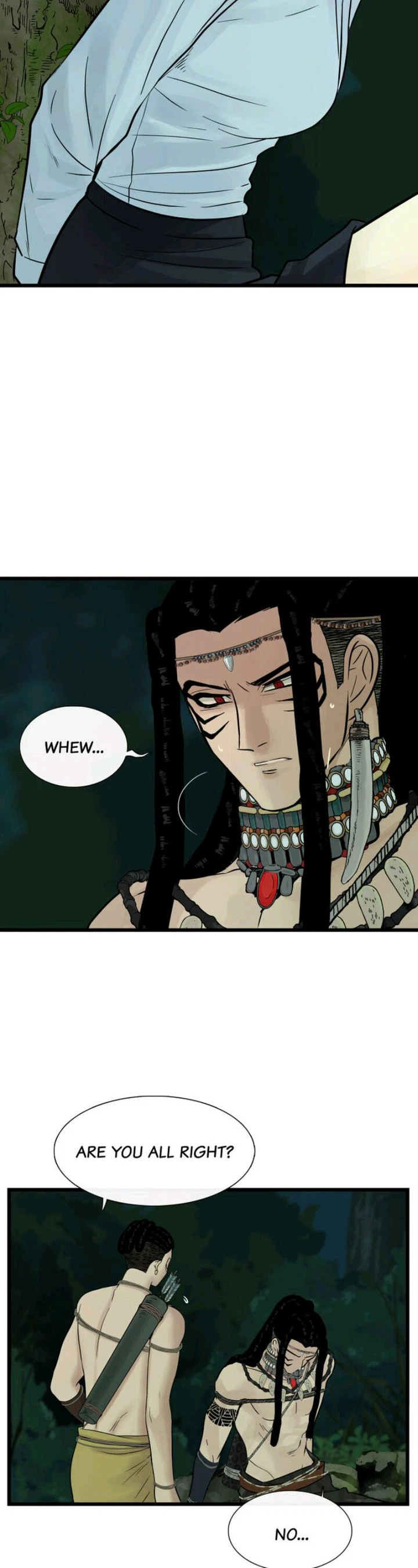 Totem's Realm Chapter 27, page 19