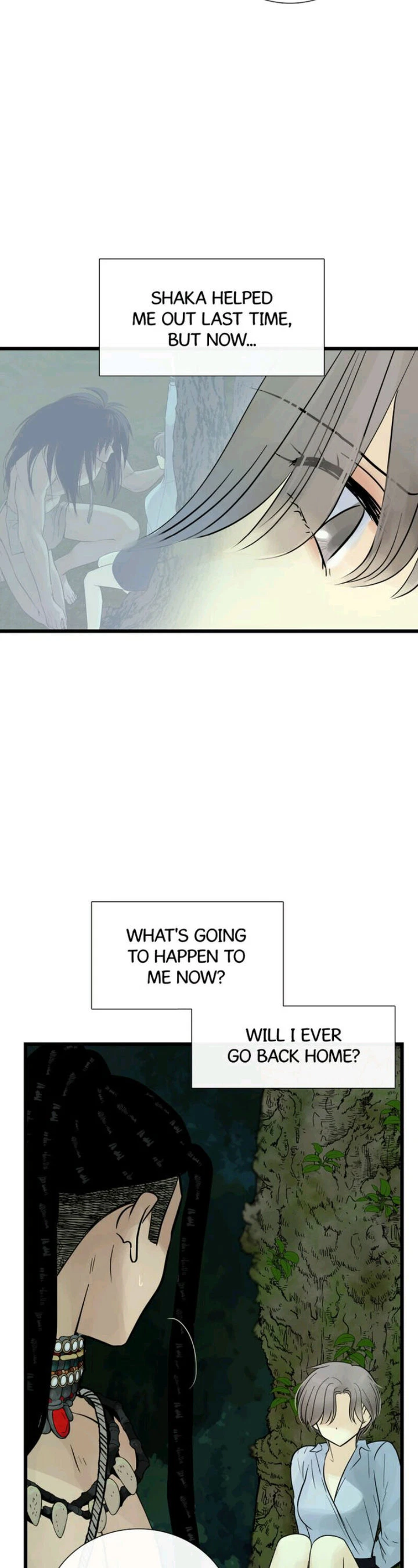 Totem's Realm Chapter 27, page 20