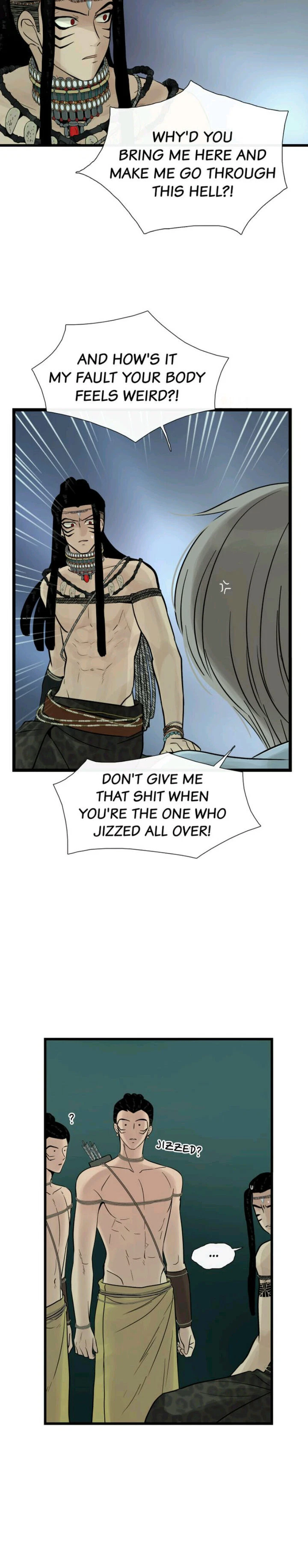 Totem's Realm Chapter 27, page 22