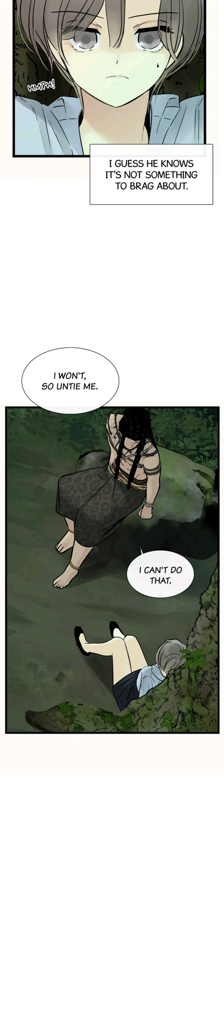 Totem's Realm Chapter 27, page 26