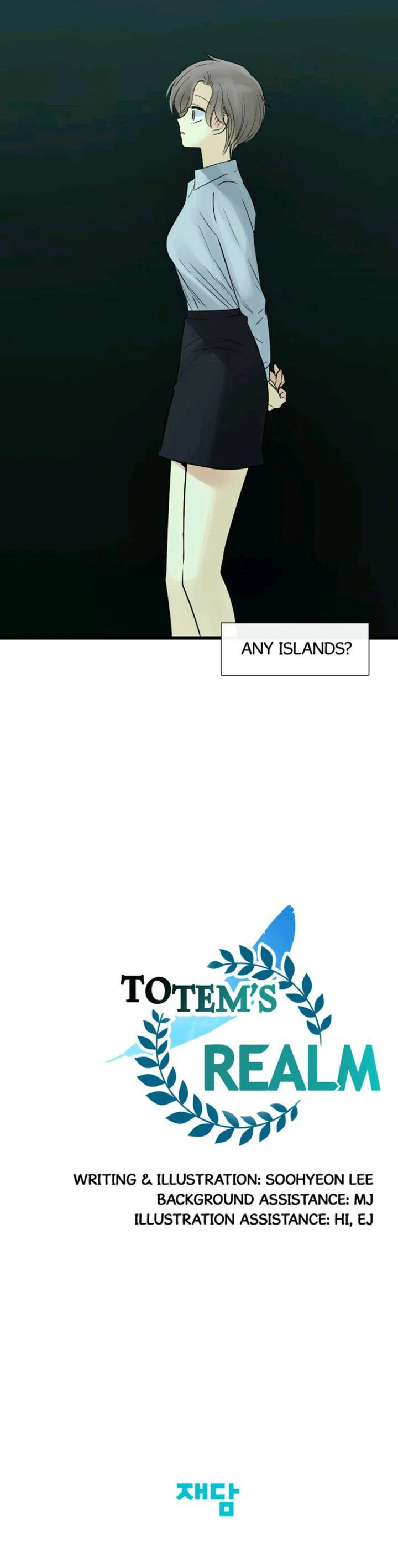 Totem's Realm Chapter 27, page 35