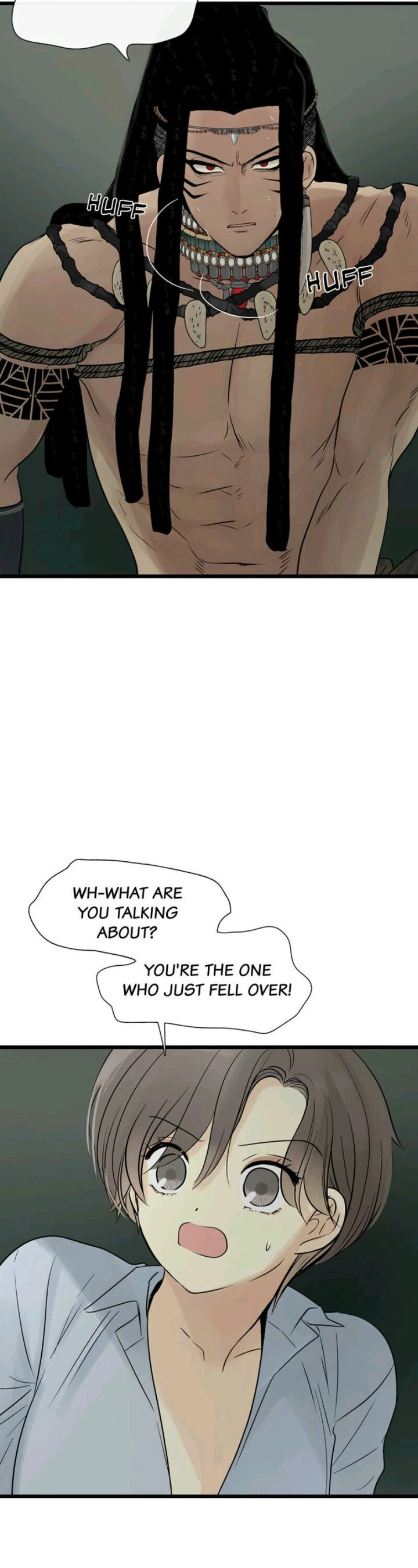 Totem's Realm Chapter 27, page 5
