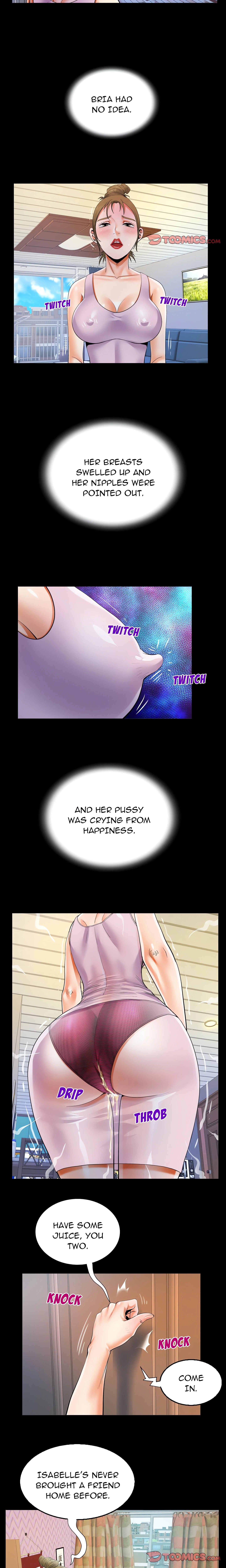 Knock Knock Chapter 23 (Uncensored), page 6