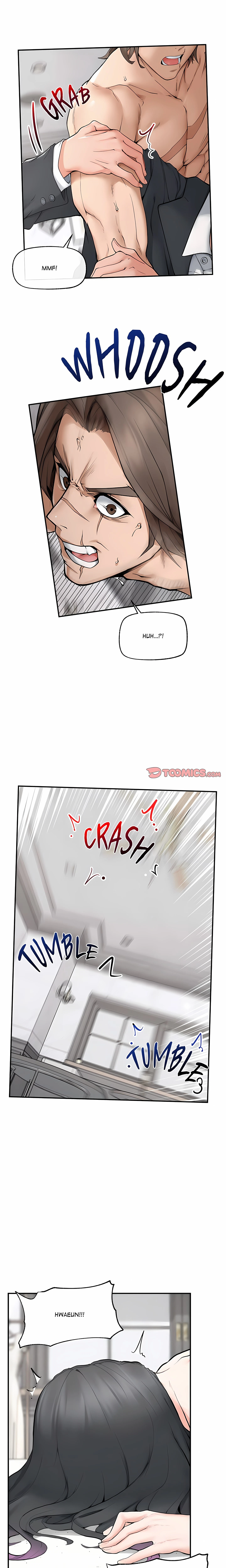 Mr. Superconductor Chapter 34, page 10