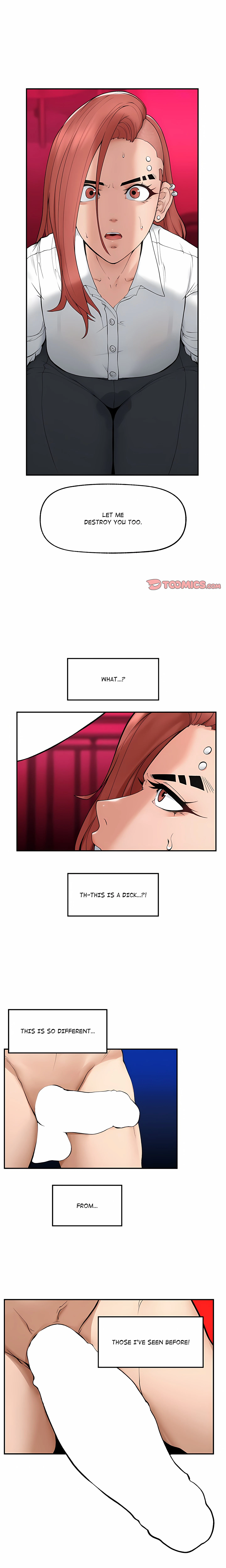 Mr. Superconductor Chapter 34, page 16