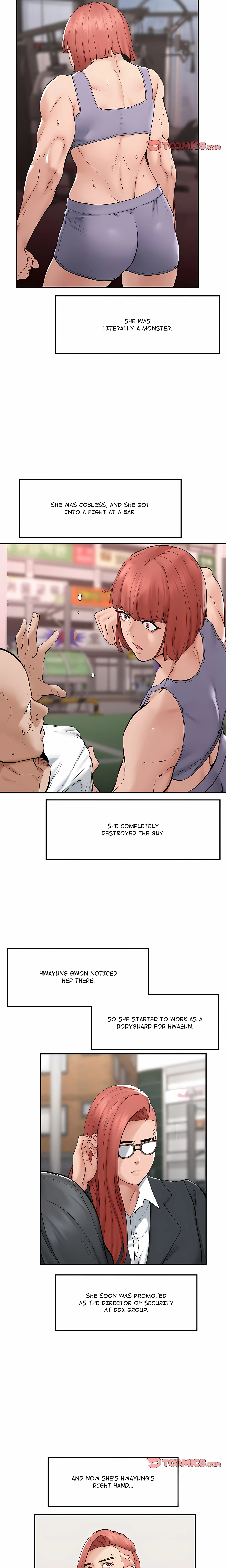 Mr. Superconductor Chapter 34, page 2