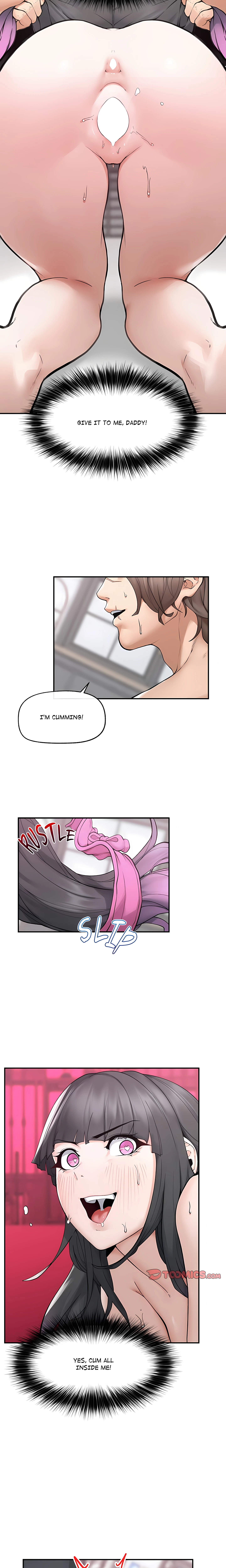 Mr. Superconductor Chapter 34, page 8