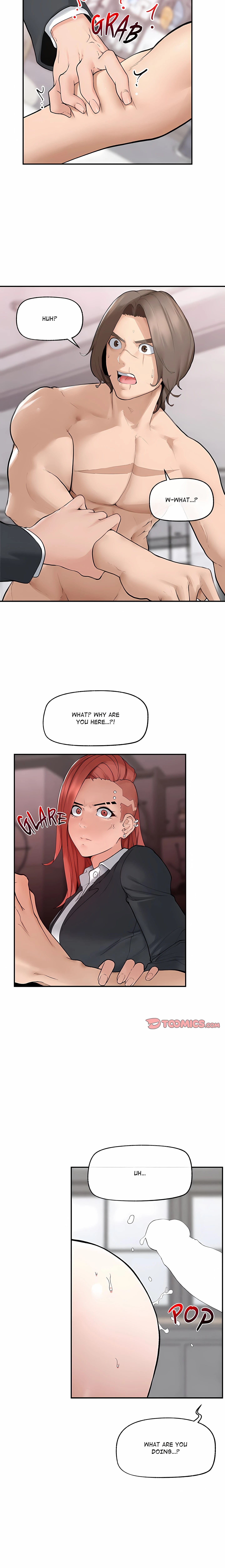 Mr. Superconductor Chapter 34, page 9