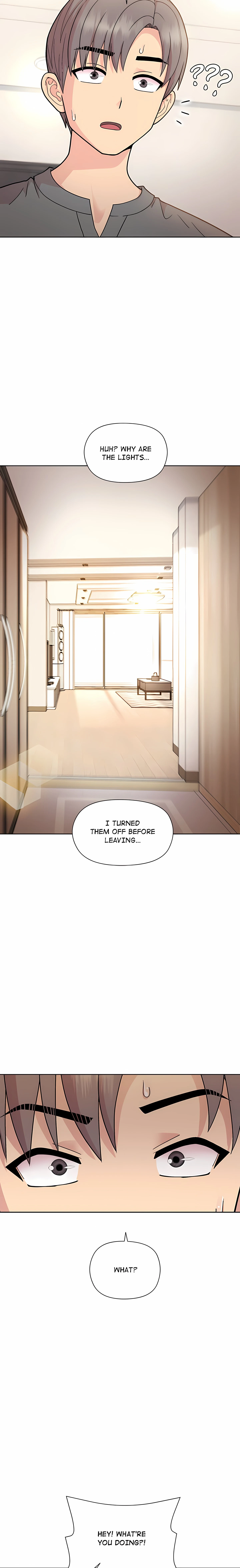 A Game With My Boss Chapter 20 (Uncensored), page 12