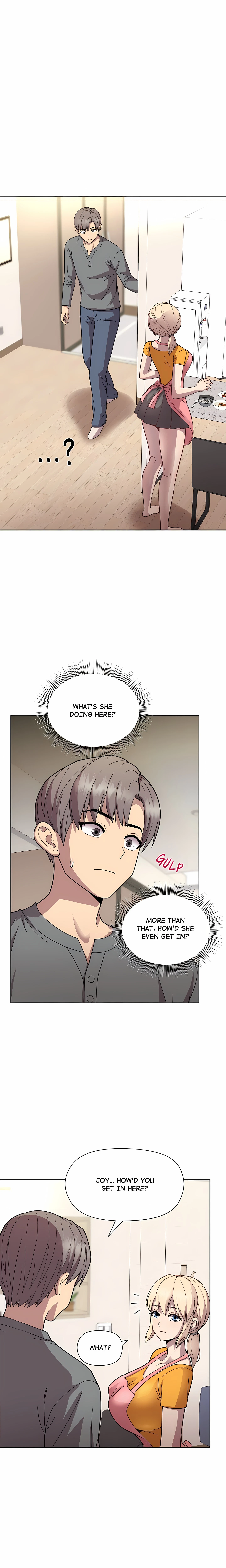A Game With My Boss Chapter 20 (Uncensored), page 14