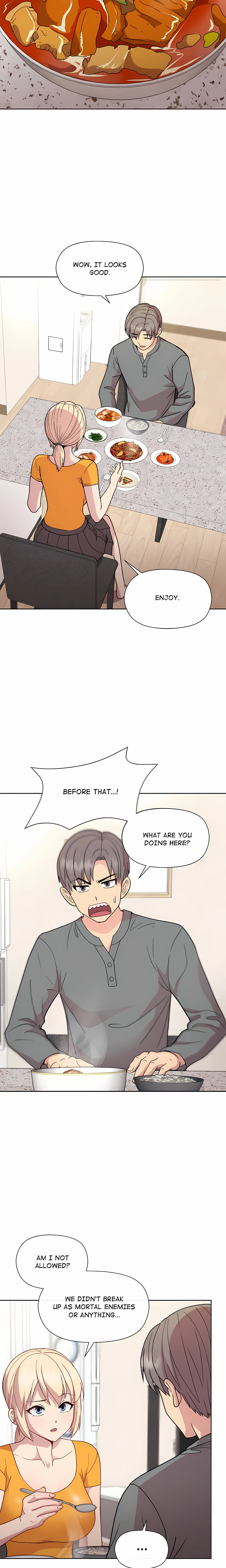 A Game With My Boss Chapter 20 (Uncensored), page 16
