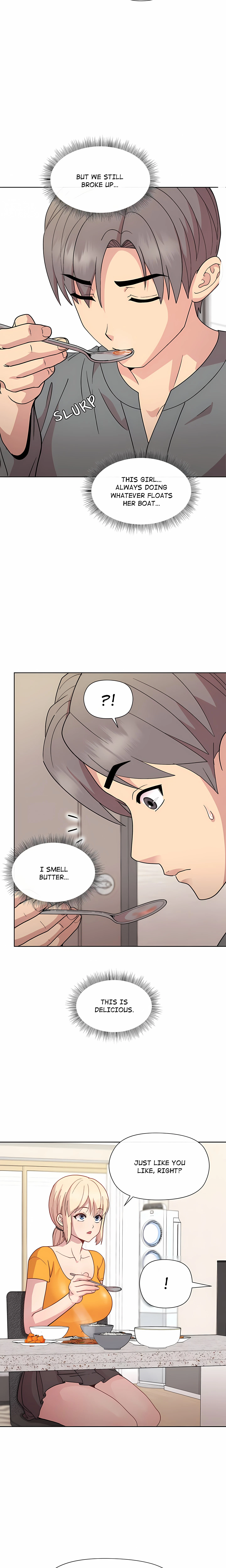A Game With My Boss Chapter 20 (Uncensored), page 17
