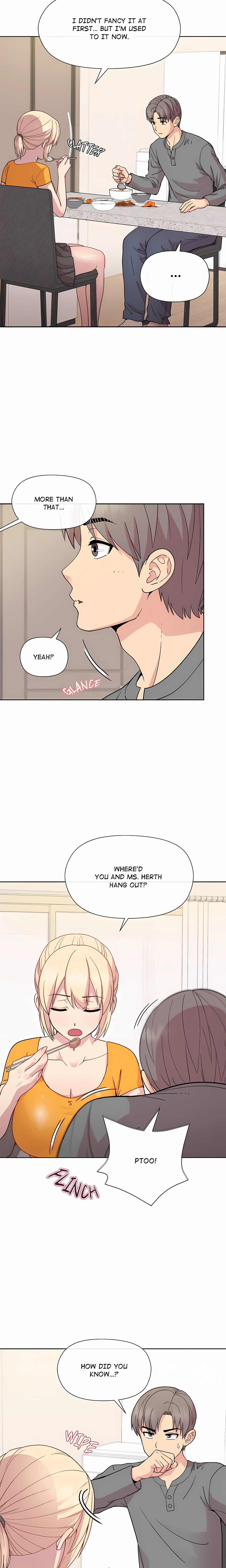 A Game With My Boss Chapter 20 (Uncensored), page 18