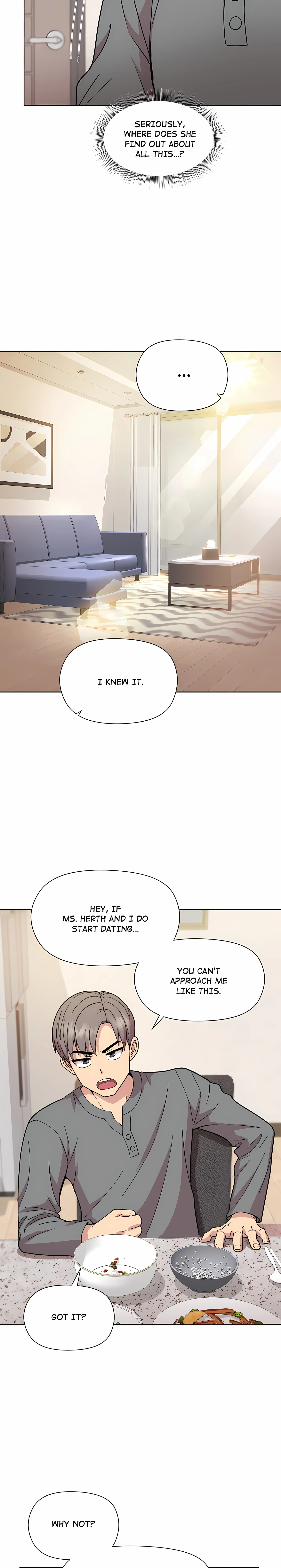 A Game With My Boss Chapter 20 (Uncensored), page 20