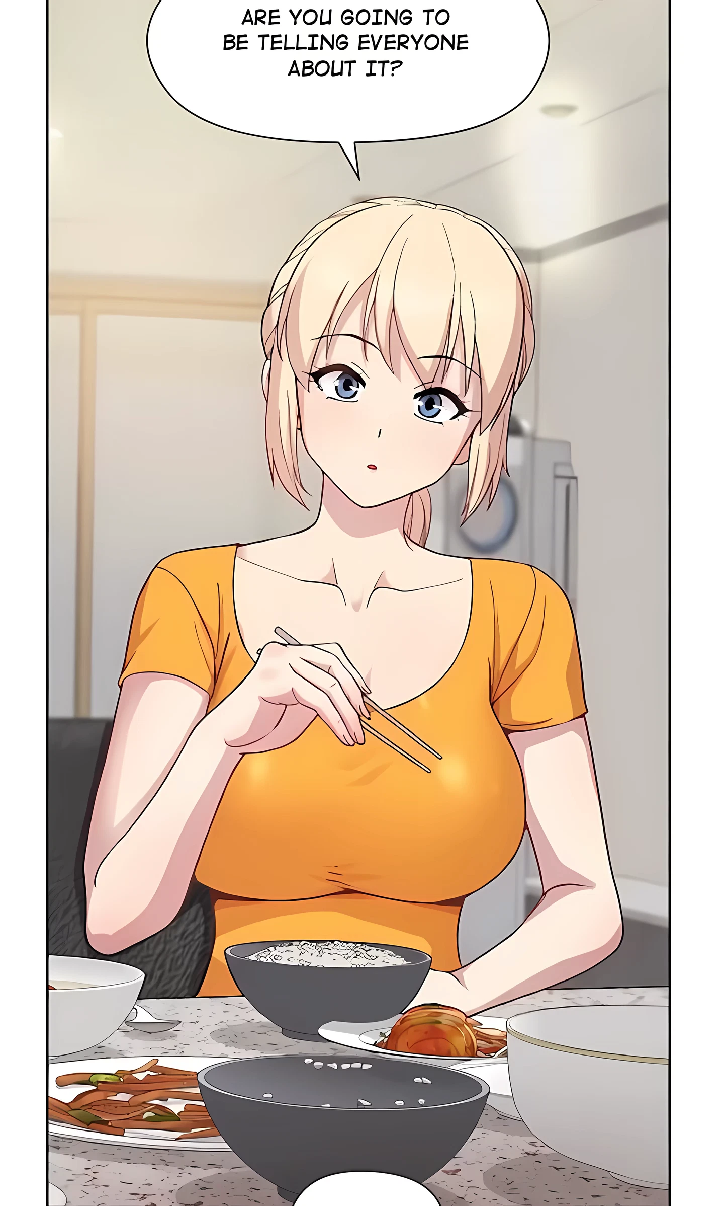 A Game With My Boss Chapter 20 (Uncensored), page 21