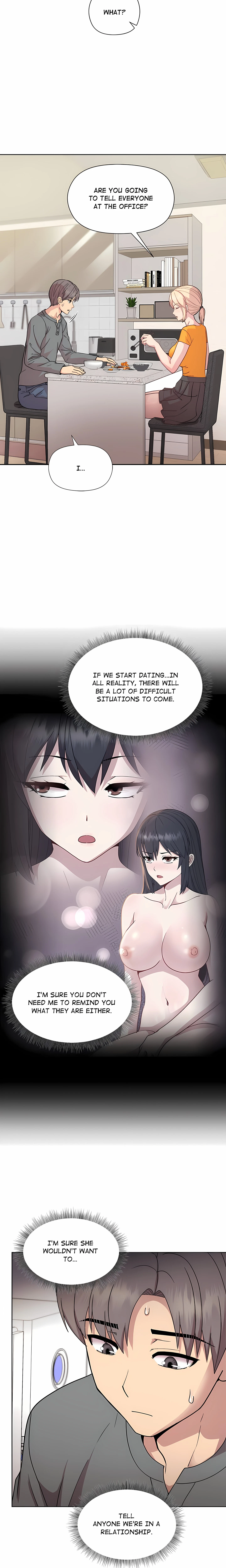 A Game With My Boss Chapter 20 (Uncensored), page 22