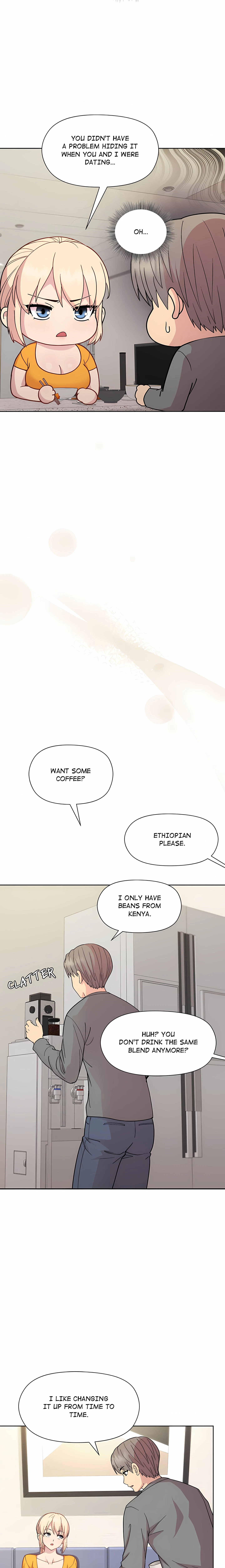 A Game With My Boss Chapter 20 (Uncensored), page 23