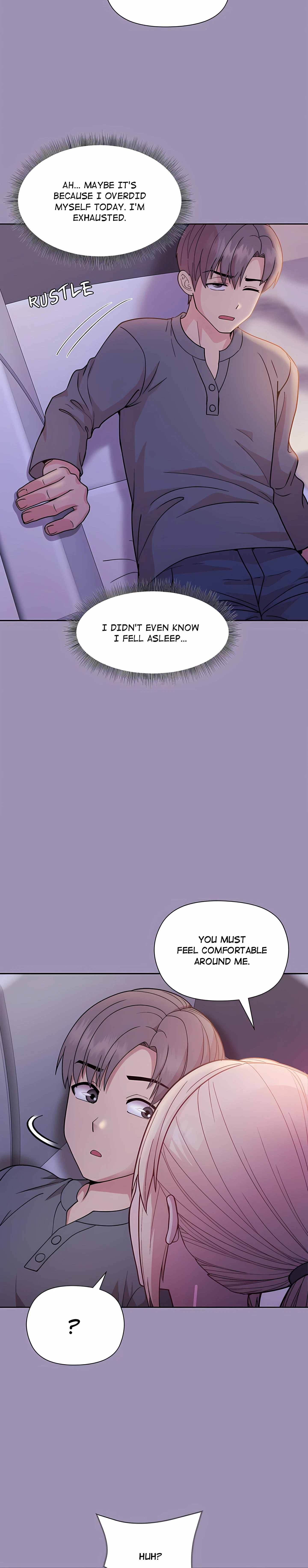 A Game With My Boss Chapter 20 (Uncensored), page 25
