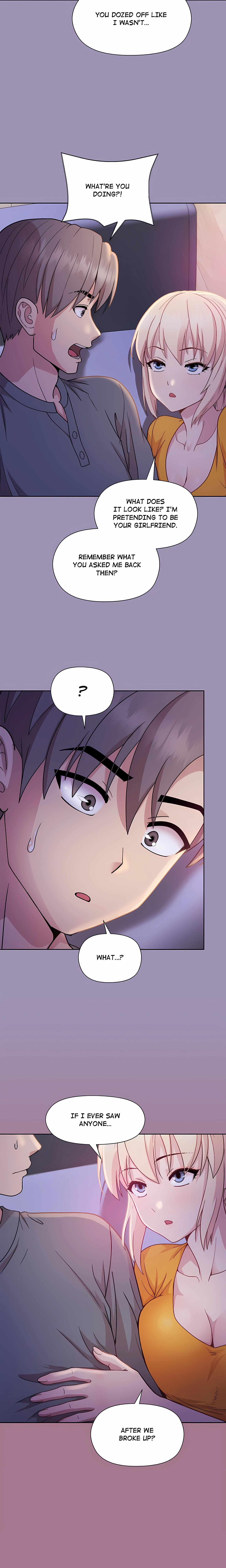 A Game With My Boss Chapter 20 (Uncensored), page 27