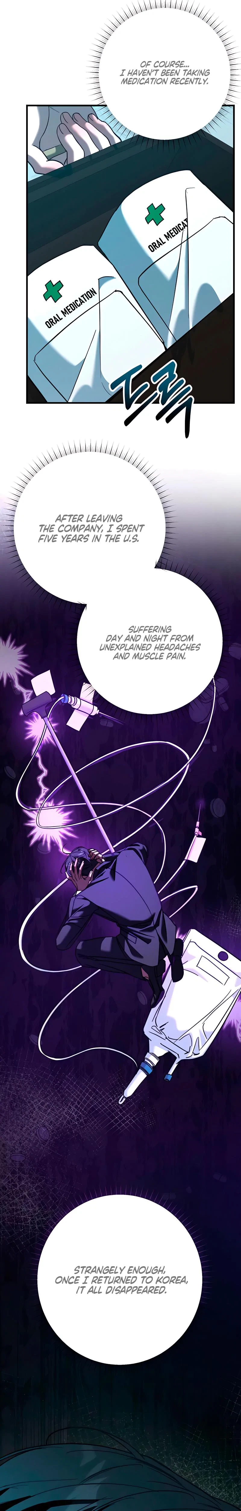 Guilty Office Chapter 5, page 19