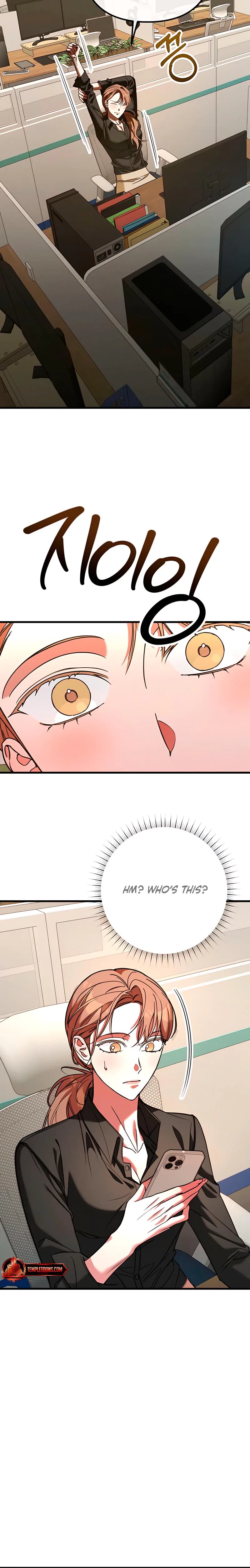 Guilty Office Chapter 5, page 23