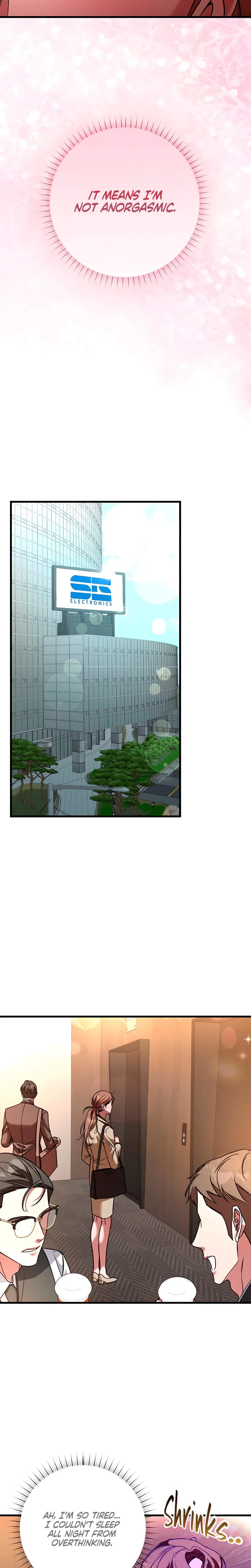 Guilty Office Chapter 5, page 6