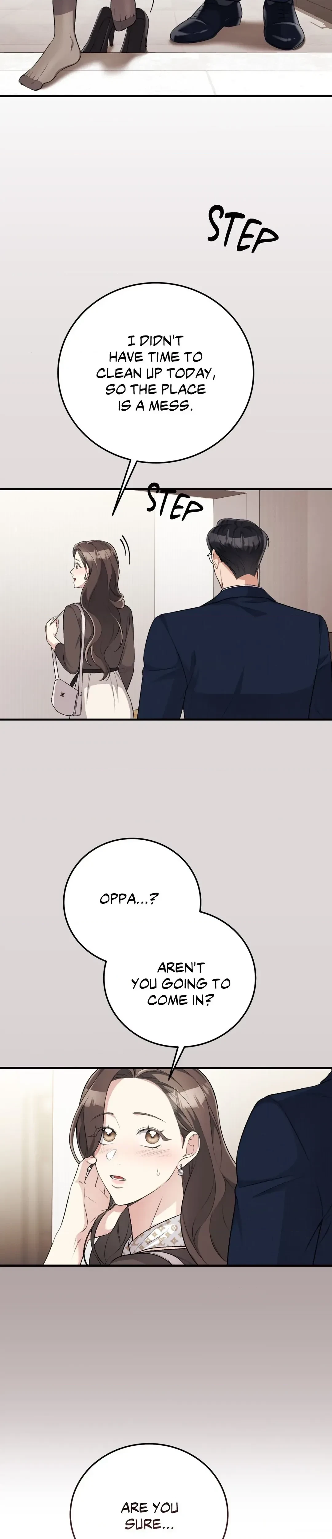 Bride For The Taking Chapter 5, page 11